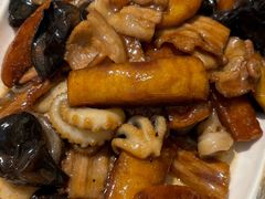 胶东炒八带-前海沿·青岛菜(乐客城店)