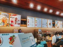 -星巴克(天津SM城市广场店)