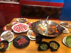 -九记潮汕现切鲜牛肉自助火锅(长沙·方圆荟店)
