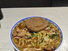 大肠双浇面-卢香纪面馆(丽园路店)