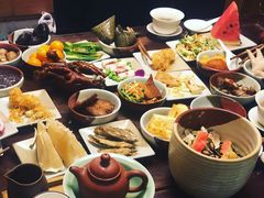 -青藤茶馆(南山路店)