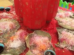 -喜来登酒店-盛宴标帜餐厅