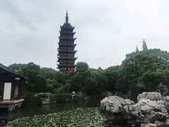 -常熟方塔园