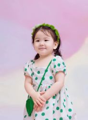 -贯日漂亮宝贝儿童摄影