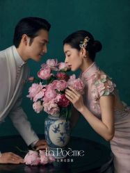-乐派诗婚纱摄影