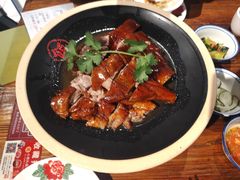 -广府乡下·饭庄(新港东路店)