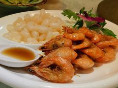 水晶虾仁-老克勒上海菜(南京路步行街店)
