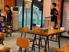 大堂-86烧烤 | 江湖菜(石人总店)