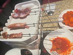 -丰茂烤串(钦州北路店)