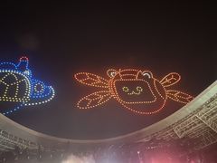 -山西体育中心红灯笼体育场