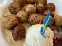 瑞典肉圆-宜家·瑞典风味餐厅(北京西红门店)