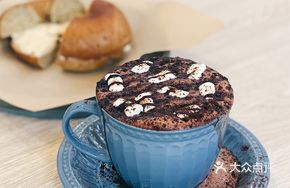 Ultimate Rich Dirty Hot Chocolate