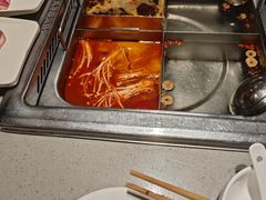 -海底捞火锅(高新万达店)