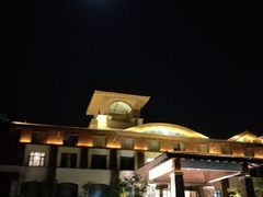 -大连金石滩绿发温泉假日酒店