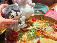 -CRAZYONES西班牙海鲜饭(上海美罗城店)