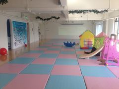 -BlueBubble蓝泡泡婴幼儿游泳会所(合川路店)