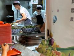 -吾穆勒蓬灰牛肉面·清真(中海河山郡店)