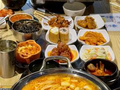 -韩国大金刚烤肉·料理(印象城店)