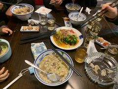 -三顾香牛羊肉泡馍(乾县店)
