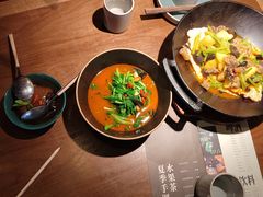 -薇酌饮·陕西菜(南门外店)