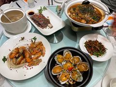 -一澜江宴·江景地标楚菜(江滩公园店)