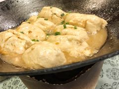 煎焖白豆腐-客家汇·客家传承菜(水库店)