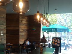 -星巴克(万都店)