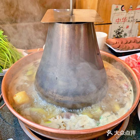 盛府铜锅涮肉(二道街店)