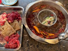 -金鼎雪山牦牛杂火锅(理县总店)