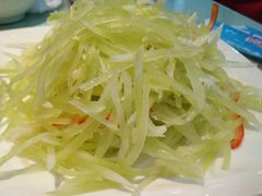 凉拌笋-蜀韵川香水煮鱼(泰山路店)