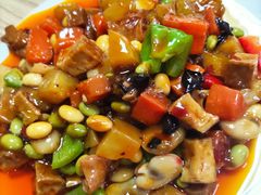 辣豆-王三姑牛肉饼