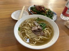 -十二忠手拉面(中华路店)