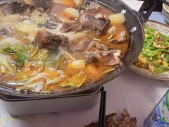 -农家土菜老煨锅(木鱼镇店)