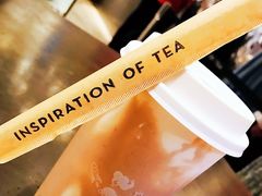 芋泥波波茶-喜茶(上海打浦桥日月光gelato lab+店)