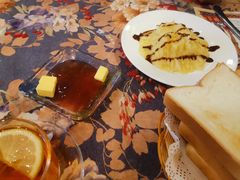 -露西亚咖啡西餐厅(哈尔滨俄侨纪念馆店)