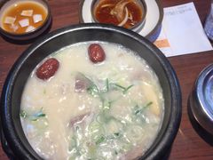 -神仙雪浓汤(明洞店)