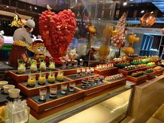 -长沙芙蓉国温德姆至尊豪廷大酒店 - 自助餐厅