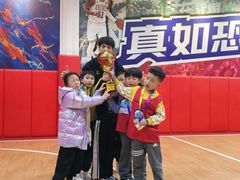 -慧动体育足球·篮球·体能培训(普陀真如店)