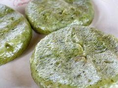 绩溪水渍饼-烟雨江南徽菜