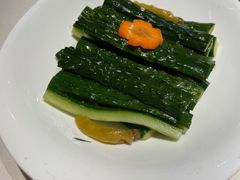 酸辣瓜条-南门小馆·清真(国贸商城店)