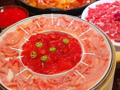-冯校长老火锅(广州正佳广场店)
