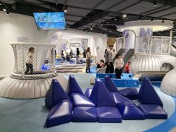 -MINI MARS KIDS CLUB亲子家庭中心(杨浦黄兴店)