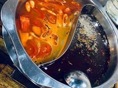 -小郡肝串串香火锅(金桥店)