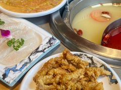 -蜀留香火锅·始于1999·原四川老火锅(白堤路店)