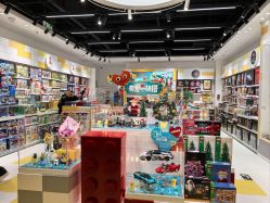 -乐高授权专卖店(中关村领展店)