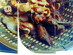 簸箕老卤拼盘-院8里·少城记忆老川菜(宽窄巷子店)