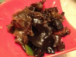 芥末黑木耳-证大美爵酒店·一站式婚宴宴会厅