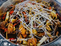 -弓虽昌焖烧鸡(大竹林店)