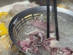 -潮泰牛肉火锅 · 创于1992年(车公庙店)