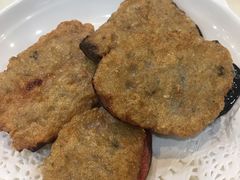 煎酿三宝-旺角宝港式茶餐厅(寮步店)